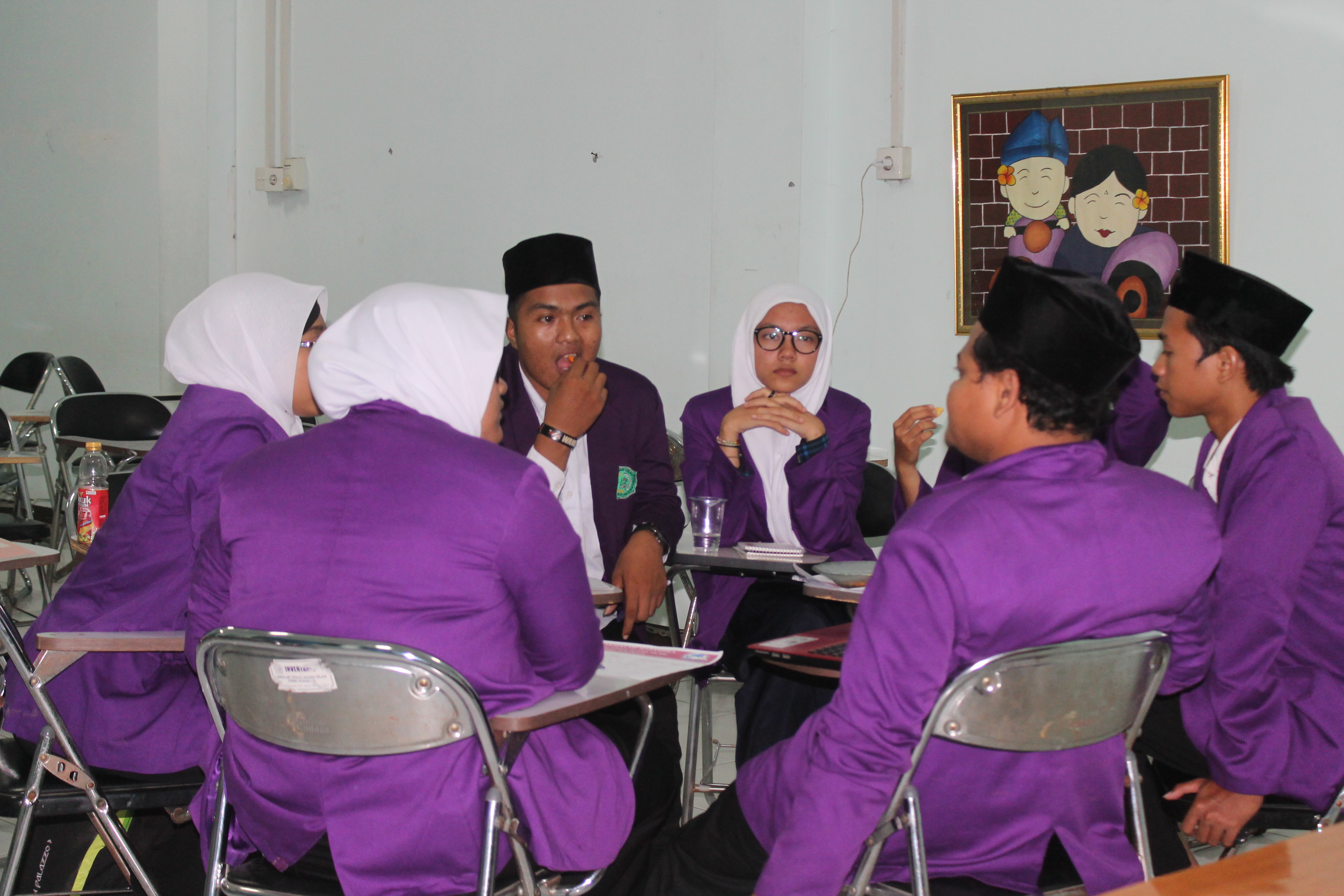 Read more about the article Program Studi Ekonomi Syariah