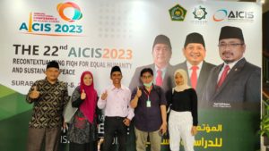 Read more about the article DOSEN STAI YPBWI SURABAYA MENGIKUTI ACARA AICIS 2023 ke-22 di UIN Sunan Ampel Surabaya